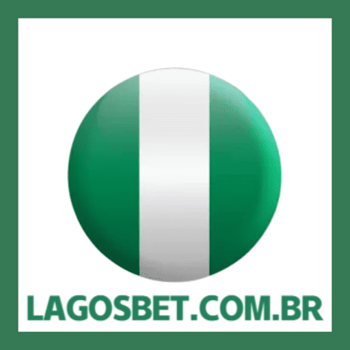 Imagem promocional da LAGOSBET mostrando a plataforma e suas vantagens